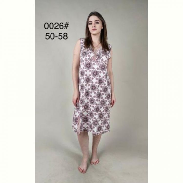 Купить Пижама Romeo life 0026 brown на obuv-plus.com.ua
