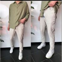 Купить Штаны i8denim 177 khaki 20203039 на obuv-plus.com.ua