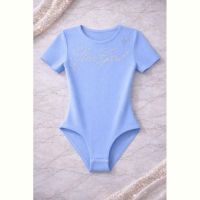 Купить Боди Karolina KR554 l.blue на obuv-plus.com.ua