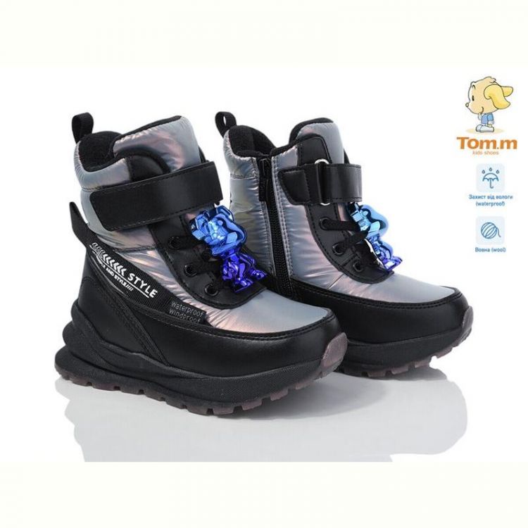 Купить Дутики Tom.M 11192D на obuv-plus.com.ua