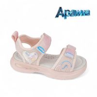 Купить Босоножки Apawwa ApM-ABX0372 pink на obuv-plus.com.ua