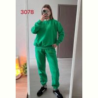 Купить Костюм спорт FSN 3078 green на obuv-plus.com.ua