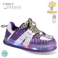 Купить Кроссовки Tom.M 0704X LED на obuv-plus.com.ua