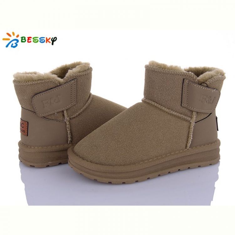 Купить Угги Bessky FJ3812-3C на obuv-plus.com.ua
