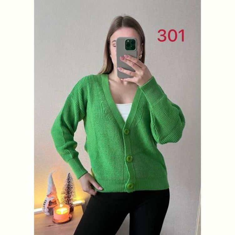 Купить Кофта FSN 301 green на obuv-plus.com.ua
