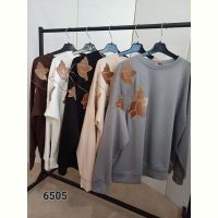 Купить Свитер FSN 6505 white на obuv-plus.com.ua