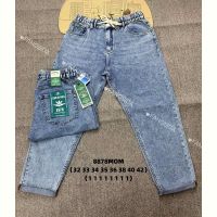 Купить Джинсы God Baron 8878MOM blue на obuv-plus.com.ua