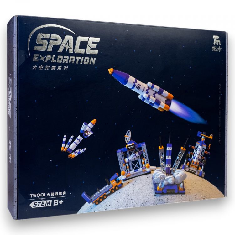 Купить G439477-T5001 Ракетний набір Rocket Quartet 