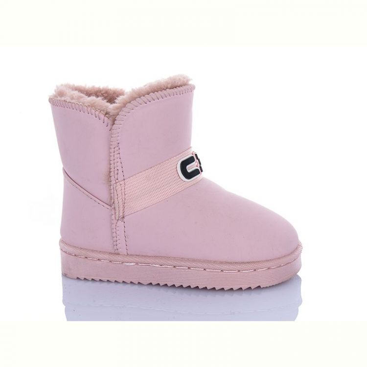 Купить Угги Yalike B306 pink на obuv-plus.com.ua