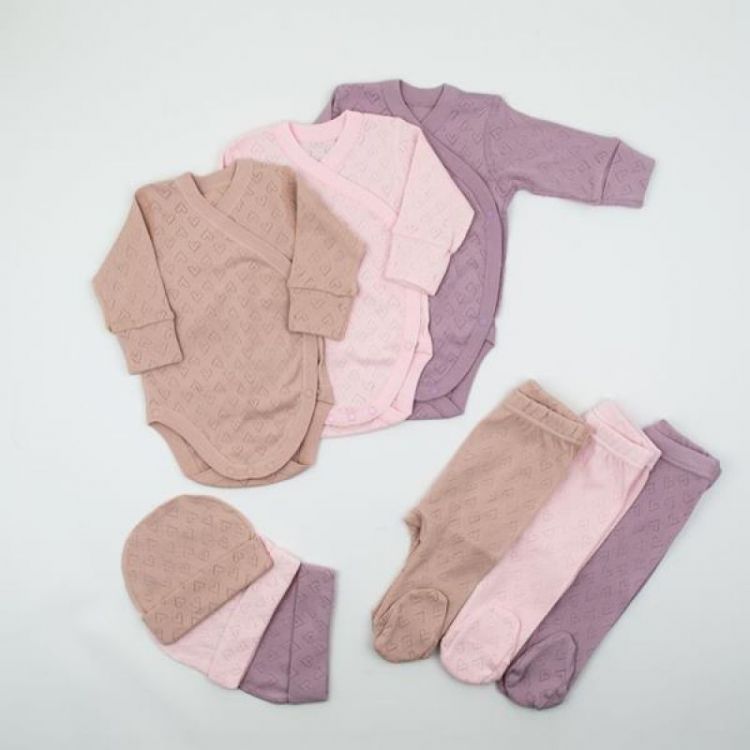 Купить Комплект Webi 77-71 beige на obuv-plus.com.ua