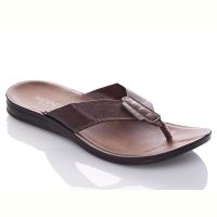 Купить Шлепанцы Modelx 10324 brown на obuv-plus.com.ua