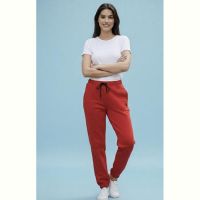 Купить Штаны спорт Zalov ZW1445 red на obuv-plus.com.ua