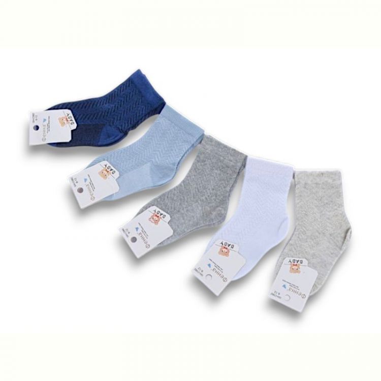 Купить Носки Jelzin GH-C082 mix (12-18) на obuv-plus.com.ua
