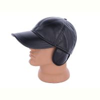 Купить Кепка Viola AS07 black на obuv-plus.com.ua