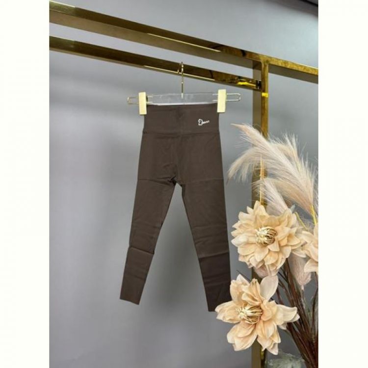Купить Лосины Delfinka 26203 brown на obuv-plus.com.ua