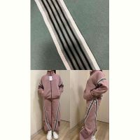Купить Костюм спорт Annet EL07 pink на obuv-plus.com.ua