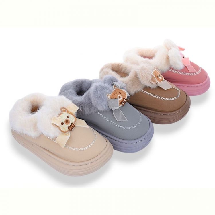 Купить Тапочки M&L ALEX13 WP5053 mix на obuv-plus.com.ua