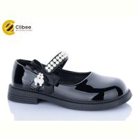 Купить Туфли Clibee DC662 black на obuv-plus.com.ua