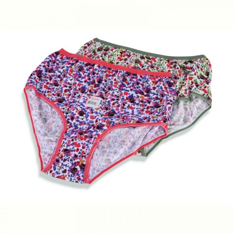 Купить Трусы Textile D9127 mix (3XL) на obuv-plus.com.ua