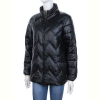 Купить Куртка Obuv OK2 226 black (06948)  на obuv-plus.com.ua