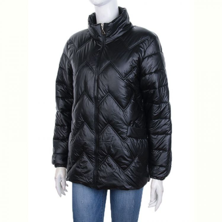 Купить Куртка Obuv OK2 226 black (06948)  на obuv-plus.com.ua