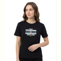 Купить Футболка FSN 6533 black на obuv-plus.com.ua