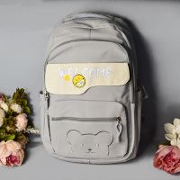 Купить Рюкзак Luna-bag 24-245 grey на obuv-plus.com.ua