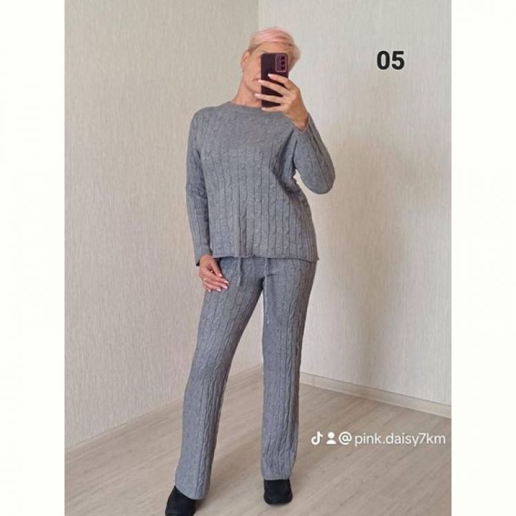 Купить Костюм FSN 05 grey на obuv-plus.com.ua