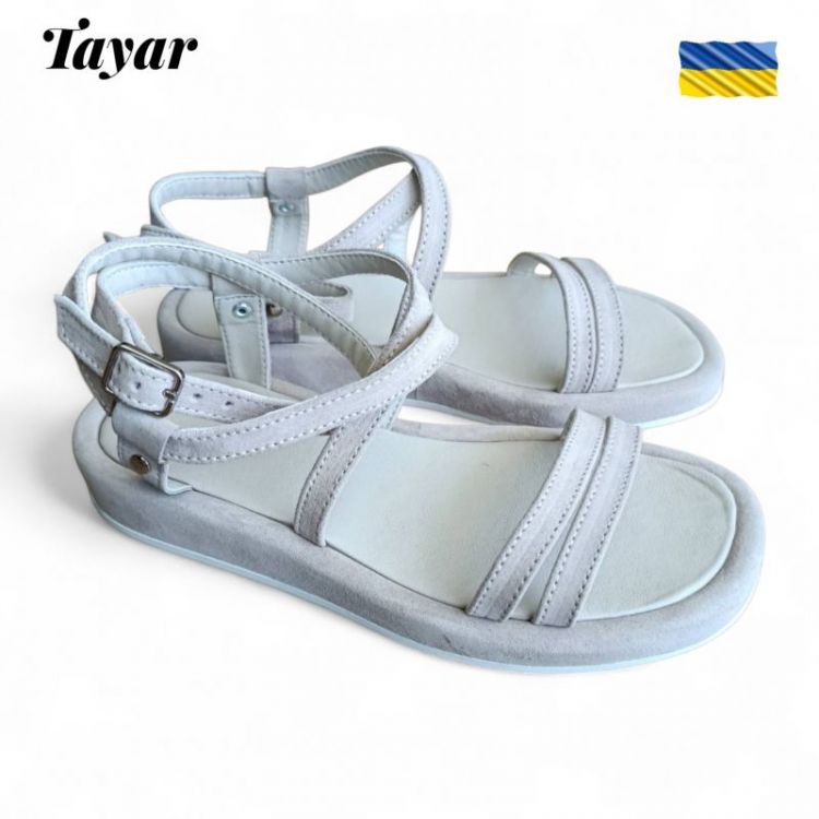 Купить Босоножки DvaShoes VK36 на obuv-plus.com.ua