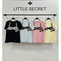 Купить Футболка Little Secret 600121 pink на obuv-plus.com.ua
