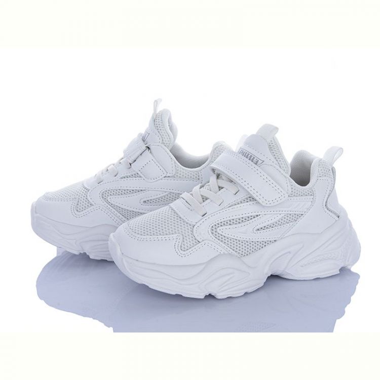 Купить Кроссовки Apawwa G1845P white на obuv-plus.com.ua