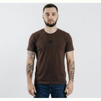 Купить Футболка Sport style 1-5 brown на obuv-plus.com.ua