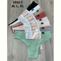 Купить Трусы Comfort 5952-7 mix на obuv-plus.com.ua