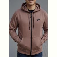 Купить Кофта спорт Zalov ZW1299 brown на obuv-plus.com.ua