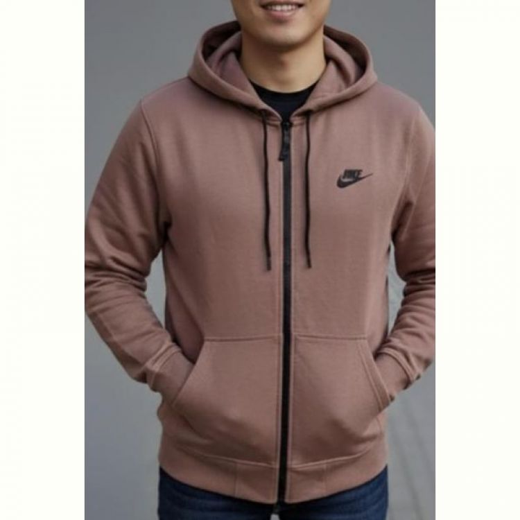 Купить Кофта спорт Zalov ZW1299 brown на obuv-plus.com.ua