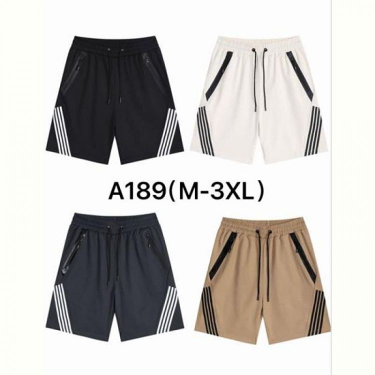 Купить Шорты Hai A189 black на obuv-plus.com.ua