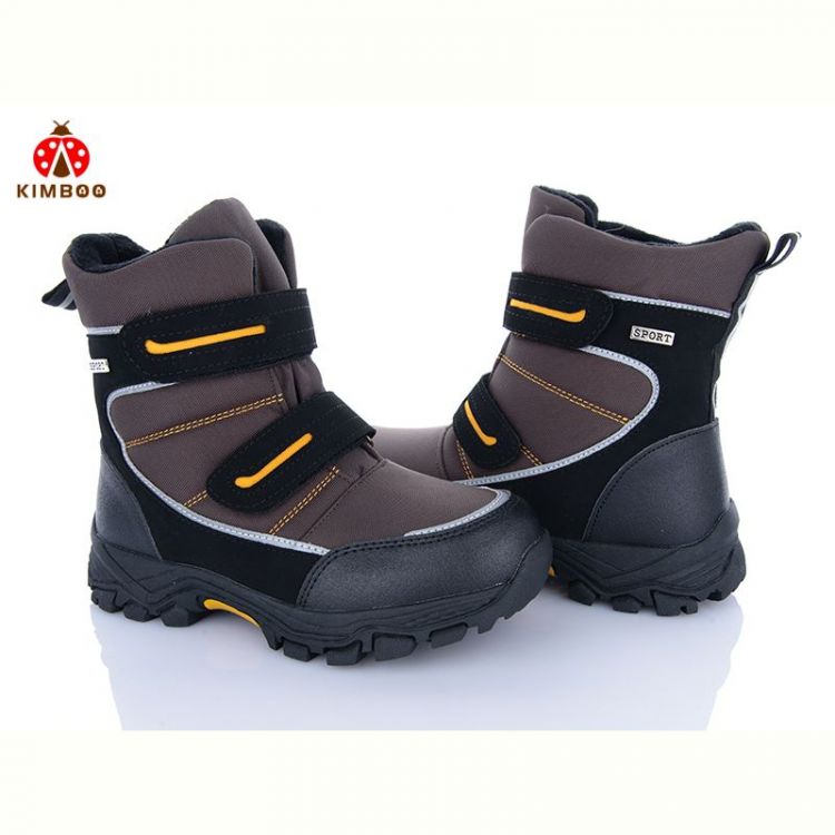 Купить Ботинки Kimboo FG590-3H на obuv-plus.com.ua