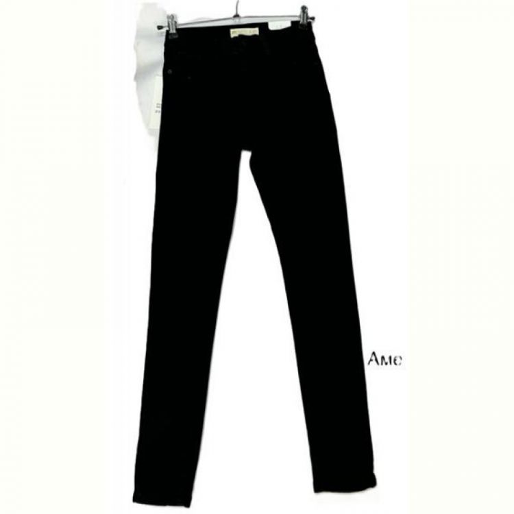 Купить Джинсы NewJeans 017 black на obuv-plus.com.ua