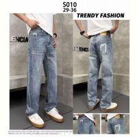 Купить Джинсы God Baron S010 l.blue на obuv-plus.com.ua