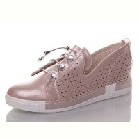 Купить Кеды Башили Z099 pink на obuv-plus.com.ua