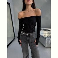 Купить Свитер Arina 4257 black на obuv-plus.com.ua