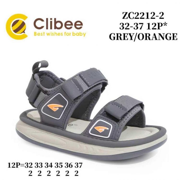 Купить Босоножки Clibee MC-ZC2212-2 на obuv-plus.com.ua