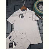 Купить Футболка Hous Of Timur HT2370 l.grey на obuv-plus.com.ua