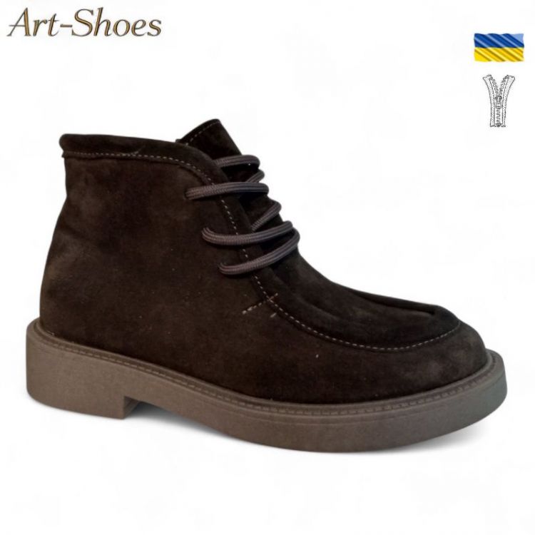 Купить Ботинки DvaShoes ART-550 т.ш.з. на obuv-plus.com.ua