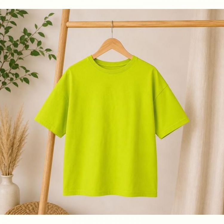 Купить Футболка LiMa kids ML103 green на obuv-plus.com.ua