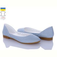 Купить Балетки Jamei 301-7 на obuv-plus.com.ua
