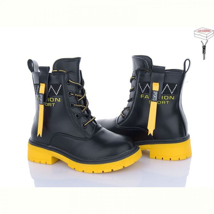 Купить Ботинки Y.Top YD6040-6-43 на obuv-plus.com.ua