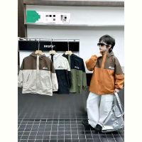 Купить Куртка Flong 1115 orange на obuv-plus.com.ua