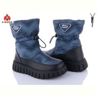 Купить Дутики Kimboo FG2301-3B на obuv-plus.com.ua