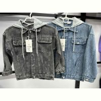 Купить Куртка Farbique F533 blue на obuv-plus.com.ua